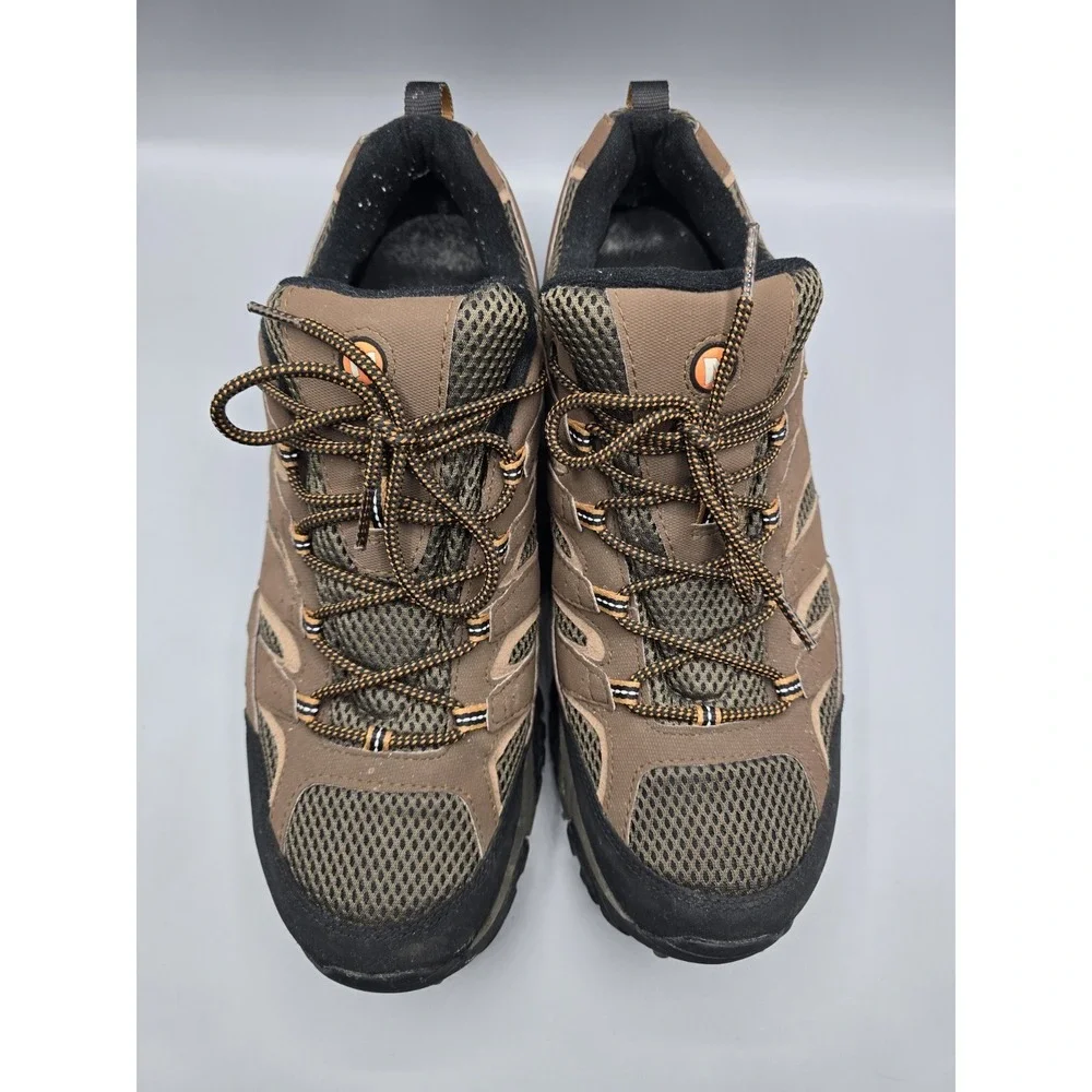 Merrell Moab 2 GTX Earth J06041 Men Trail Climbing Bouldering Hiking Size 15